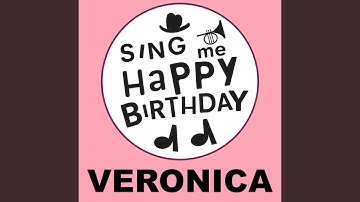 Happy Birthday Veronica (Alt Pop Version)