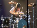 Maxim Udalov Drum solo (Tbilisi 06.06.15)