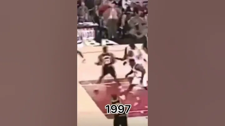 Tim Duncan’s first and last shots #shorts #fyp #nba