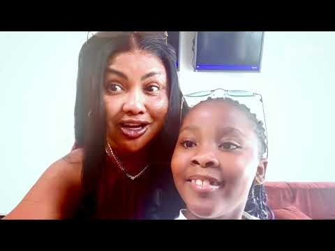 Exclusive: Baby Maxine jets off to Canada🇨🇦 for the first time after 7 years | Part 1