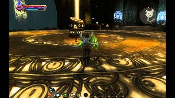 kingdoms of Amalur reckoning  playthrough/walkthrough quest In to the light part 2