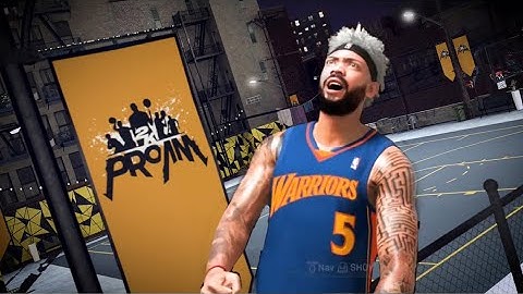 Unstoppable Build 2-Way Slashing Playmaker! NBA 2K20