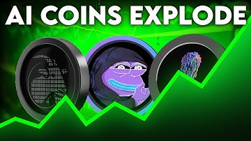 Top 5 AI Powered Altcoins Set to Explode in 2025