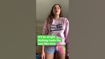 Thumbnail of Be Alright Dean Lewis Cover #indiesinger #music #pop #deanlewis #musician #song #beautiful #manifest