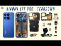 Xiaomi 17T Pro TEARDOWN (Disassembly) - See what's inside this Phone!