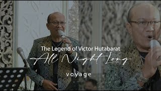 All Night Long (cover) - Voyage & Victor Hutabarat