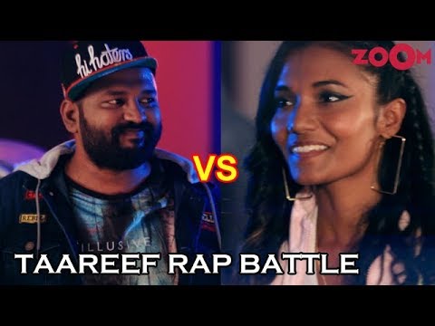 Rap Battle - D'evil vs Dee MC | Kaneez Surka | Taareef Rap Battle