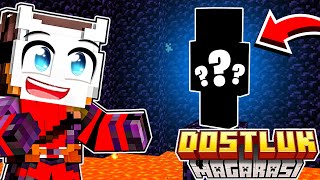 Dostluk Mağarasinin Azili Suçlusunu Hapsetti̇m - Minecraft