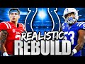 Rebuilding the Indianapolis Colts | Matt Corral and Jameson Williams GO OFF | Madden 22 Franchise