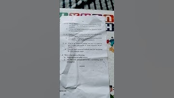 #Question paper 2024 #structural engineering #Mtech