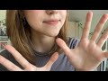 ASMR for sleep 😴 (fabric scratching, tapping, etc)