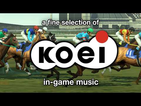 music to horse around to | chill horse racing vgm 🐴