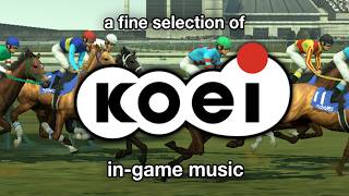 music to horse around to | chill horse racing vgm 🐴 screenshot 1