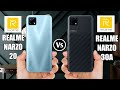 Realme Narzo 20 Vs Realme Narzo 30A