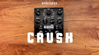 Source Audio Nemesis Delay ADT: 8 Bitcrushed, Shoegaze, Drone Presets! (Stereo)