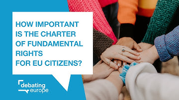 How important is the Charter of Fundamental Rights for EU citizens? #EURIGHT