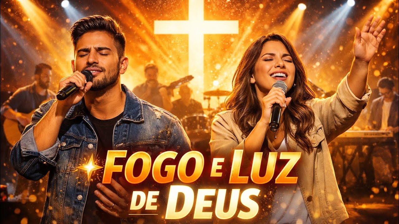 🚨 PARE TUDO! Esses Louvores Gospel Estão Levando Multidões ao Canal – Você Precisa Ouvir! 🔥🙏✨