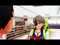Pokémon MMD Do You Speak Spanish Nemona Kieran And Arven 