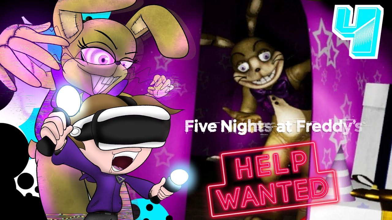 Five Nights At Freddy's VR:Help Wanted Public Group