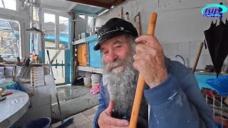 Ο ΝΙΚΟΛΑΣ Ο ΜΟΝΆΧΟΣ ΤΗΣ ΚΑΛΥΜΝΟΥ ΑΥΤΟΣ Ο ΒΡΑΧΟΣ!