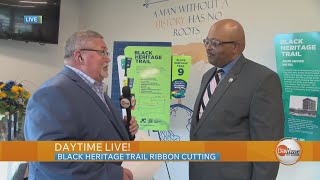 Black Heritage Trail opens in Johnson City