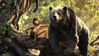 The Jungle Book 2016   The Bare Necessities Theme Soundtrack OST