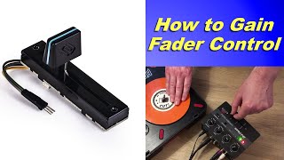 How to Gain Fader Control - Scratch Tutorial Preview