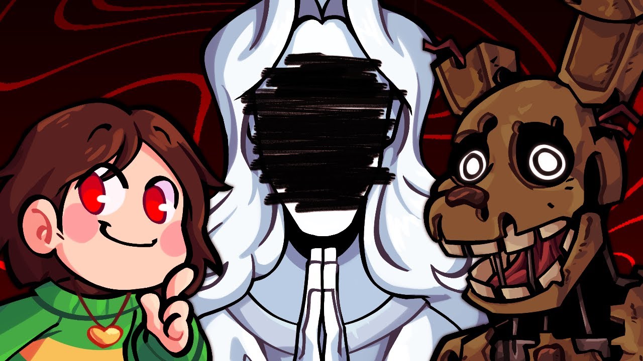 MALDAD PURA - Analizando villanos SIN pasado trágico (con @Tv-Nauta)