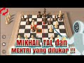 PENGORBANAN MIKHAIL TAL ADALAH AWAL HANCURNYA MUSUH !!!