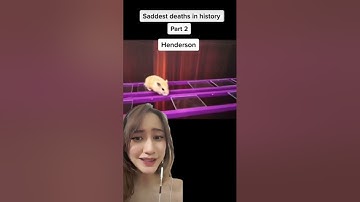 Saddest Death In History 😭 #shorts