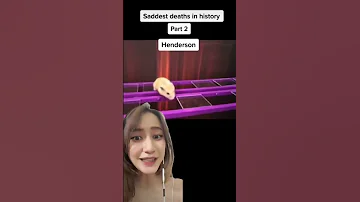 Saddest Death In History Shorts 