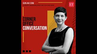 Corner Office Conversation with Gunjan Soni, Country Managing Director, Youtube India.