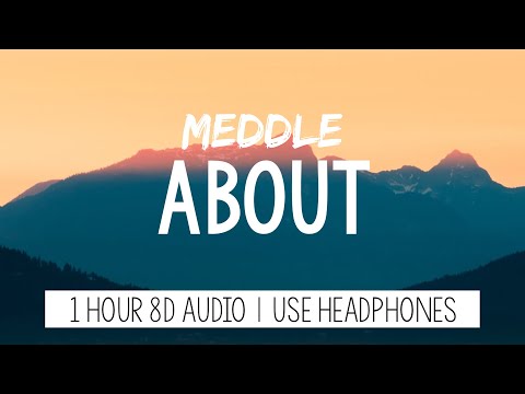 Chase Atlantic Meddle About 1 Hour 8D Audio