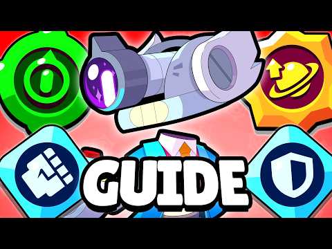 How To Play Cosmo in Brawl Stars GUIDE! Best Build & Pro Tips!