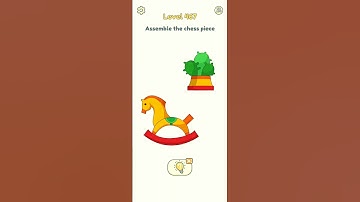 DOP2 LEVEL 467 : Assemble the chees piece 🙄 #dop2 #dop2gameplay