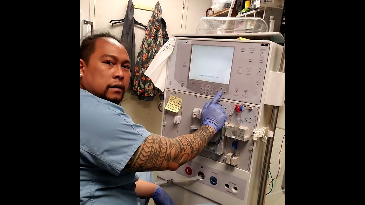 #92 TMP & HIGH CONDUCTIVITY PROBLEM ON DIALYSIS MACHINE