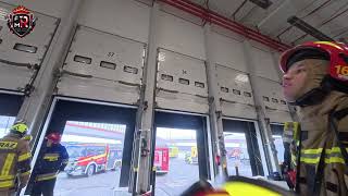 Alarm Z Czujki Metanu Konotopa Fiołkowa