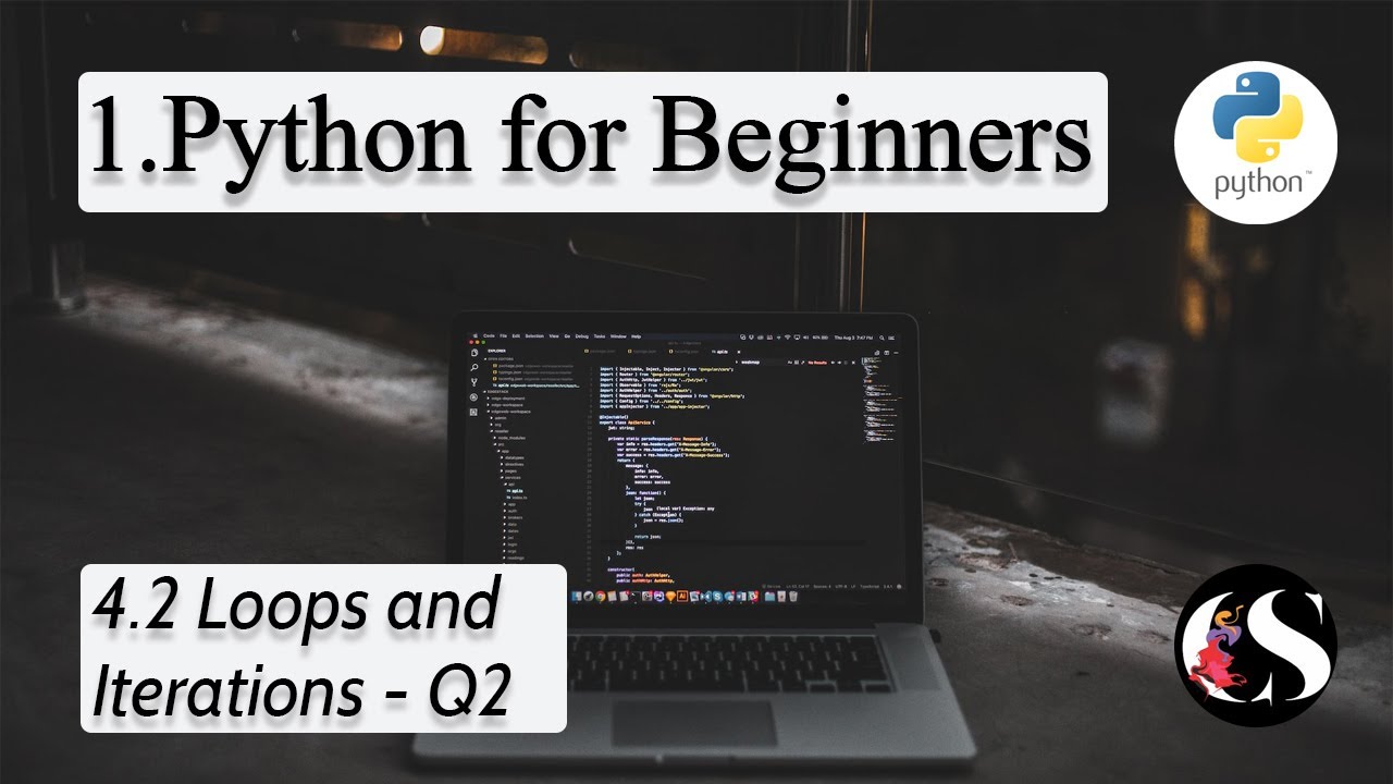 4.2. Loops and Iterations Q2 - Answer - YouTube