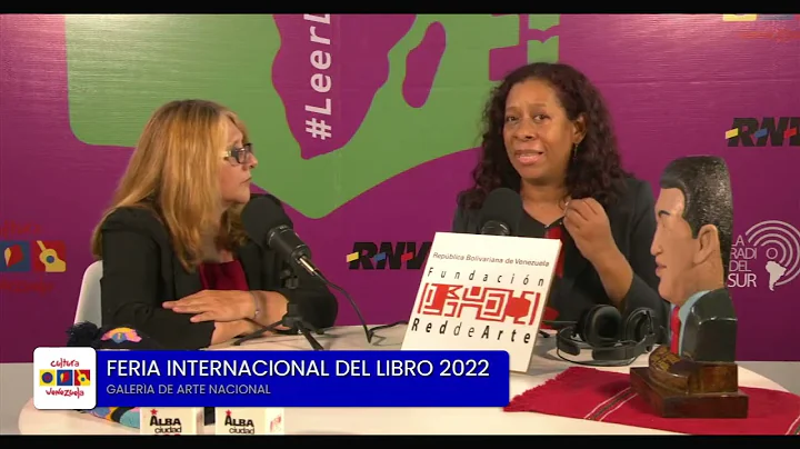 Aracelis Garca, Presidenta Red de Artes, anuncia q...