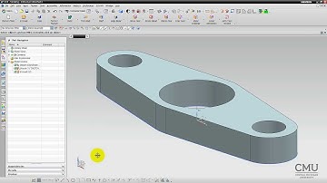 NX8 Tutorial 4-2