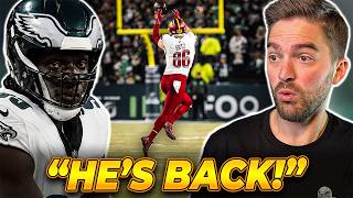 The Eagles are taking a BIG swing... and they NEED him! Philadelphia Eagles Score Now