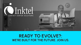 Ready to Evolve?: We're Built for the Future. Join Us.