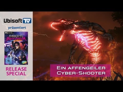 : Release Special - Ein affengeiler Cyber-Shooter | Ubisoft-TV