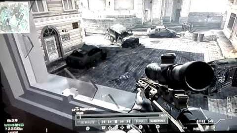 Quickscope (Collateral Damage)