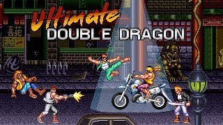 Ultimate Double Dragon Demo 0.1 Billy Stylish Playthrough