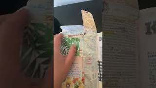 How to deal with the fear of Bible notes mess ups…