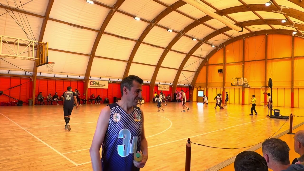 PIE035 CPM Dream Team vs CIUFF Stars 2Q