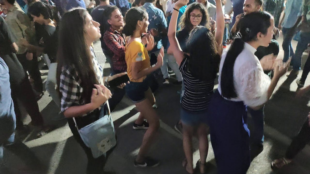IIT DELHI Dance Party| 2020 Dance_7 | India