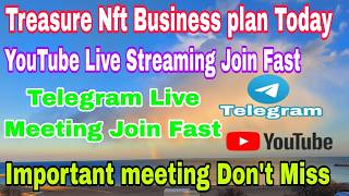 TREASURE NFT NEW UPDATE TODAY | LATEST UPDATES AND INFORMATION | WITHDRAWAL UPDATE NOVA NFT PROJECT screenshot 3