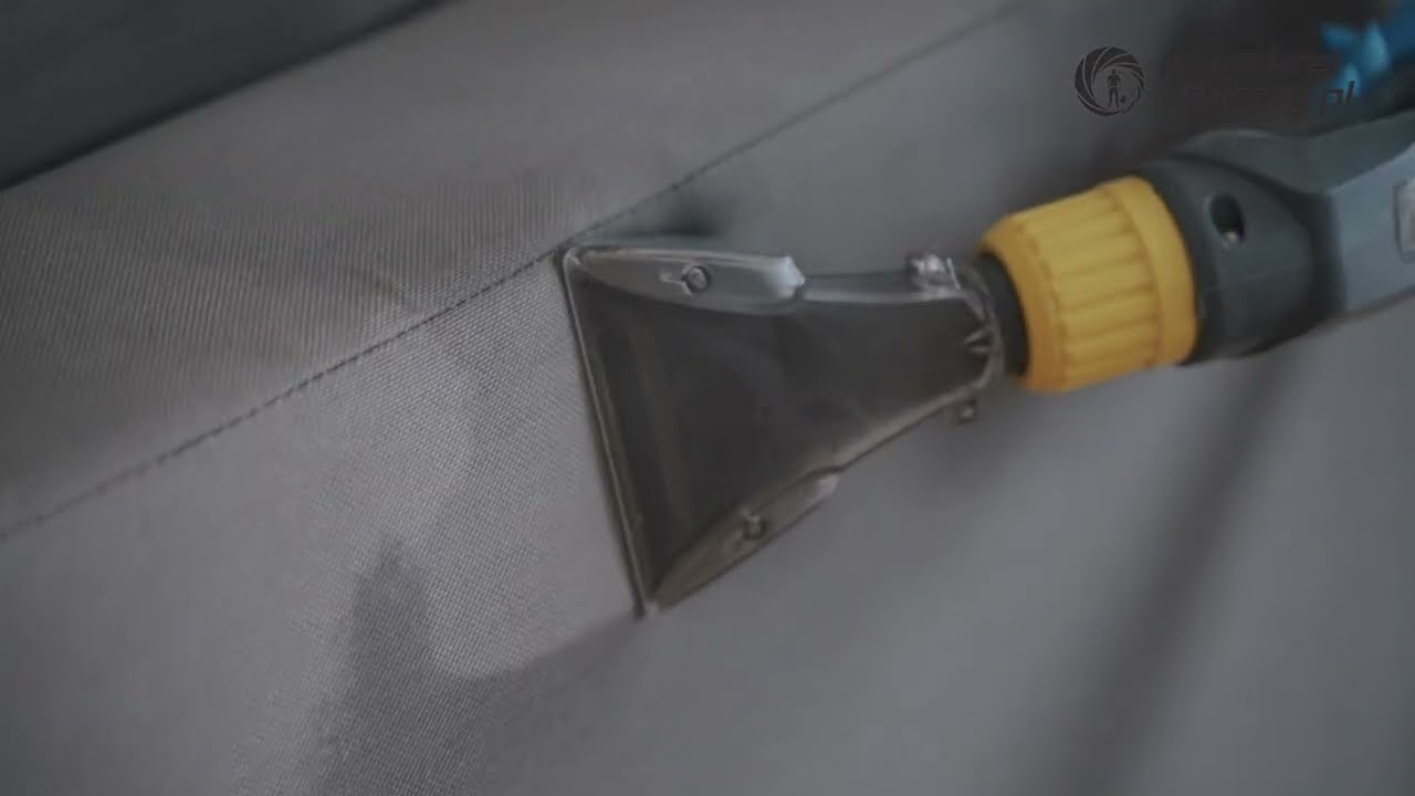 Pranie tapicerki, kanapy, sofy, fotela, samochodu Wrocław i Trójmiasto